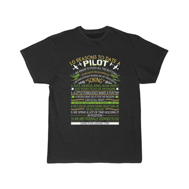 I m A Pilot T-SHIRT THE AV8R